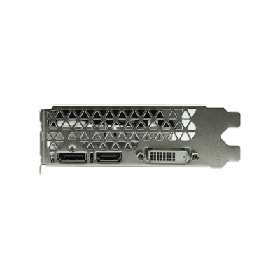 Видеокарта AFOX GTX1660 SUPER 6GB D6 Dual Fan (AF1660S-6144D6H7-V2)