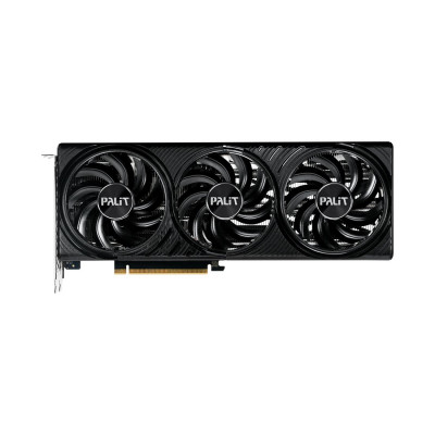 Видеокарта PALIT RTX5060 INFINITY 3 OC 8GB (NE75060T19P1-GB2063S) Видеокарта PALIT RTX5060 INFINITY 3 OC 8GB (NE75060T19P1-GB2063S)