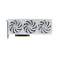 Видеокарта PALIT RTX5070 WHITE OC 12GB (NE75070U19K9-GB2050W) Видеокарта PALIT RTX5070 WHITE OC 12GB (NE75070U19K9-GB2050W)