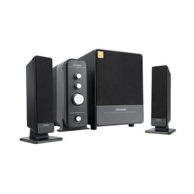 Акустическая система Microlab FC570BT Тёмное дерево Акустическая система Microlab FC570BT Тёмное дерево