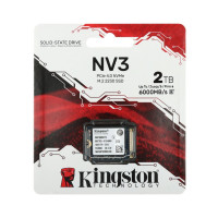 Твердотельный накопитель SSD Kingston SNV3SM3/2T0 2TB Mini M.2 2230 PCIe Gen4 x4 Твердотельный накопитель SSD Kingston SNV3SM3/2T0 2TB Mini M.2 2230 PCIe Gen4 x4