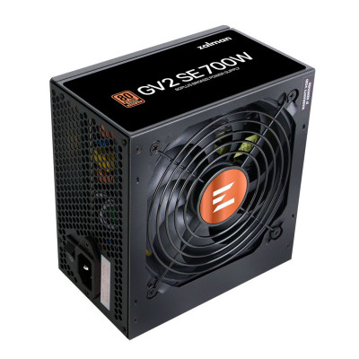 Блок питания Zalman ZM700-GV2SE Bronze Блок питания Zalman ZM700-GV2SE Bronze