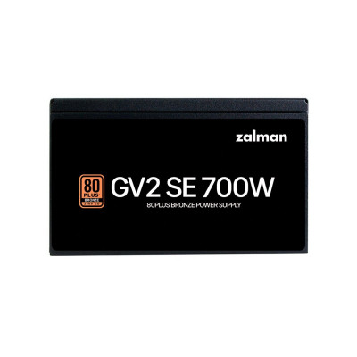 Блок питания Zalman ZM700-GV2SE Bronze Блок питания Zalman ZM700-GV2SE Bronze