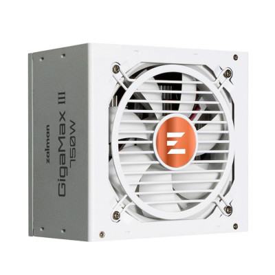 Блок питания Zalman GigaMax III 750W White Bronze Блок питания Zalman GigaMax III 750W White Bronze