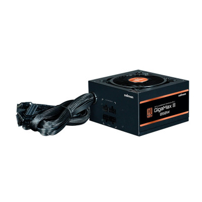 Блок питания Zalman GigaMax III 850W Bronze Блок питания Zalman GigaMax III 850W Bronze