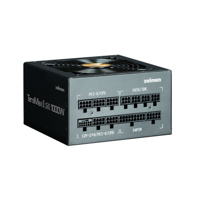 Блок питания Zalman TeraMaxII SE 1000W Gold Блок питания Zalman TeraMaxII SE 1000W Gold