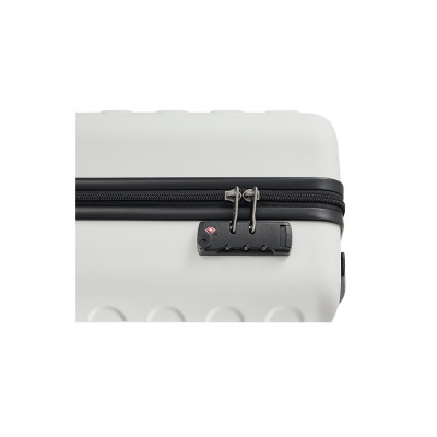 Чемодан NINETYGO Rhine Luggage -20'' (New version) Белый