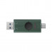 USB-накопитель Kingston DTDEG2/128GB 128GB Зеленый
