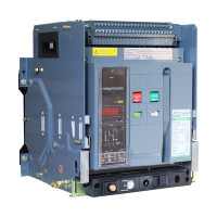 Воздушный автоматический выключатель iPower ACB 3200/2500А выкатной