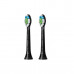 Стандартные насадки для звуковой зубной щетки Philips Sonicare Optimal White HX6062/13 2шт
