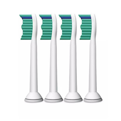 Стандартные насадки для звуковой зубной щетки Philips Sonicare ProResults HX6014/07 4шт