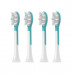 Стандартные насадки для звуковой зубной щетки для детей 7+ Philips Sonicare for Kids HX6044/33