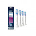 Стандартные насадки для звуковой зубной щетки Philips Sonicare Premium Plaque Defense HX9054/17 4шт