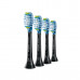Стандартные насадки для звуковой зубной щетки Philips Sonicare Premium Plaque Defense HX9044/33 4шт