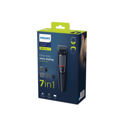 Триммер универсальный Philips Серии 3000 MG3720/15 