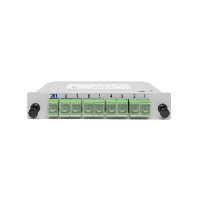 Делитель оптический планарный PLC-M-1x8 в корпусе
