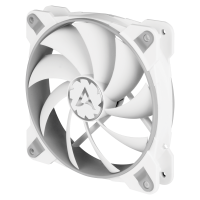 Кулер для корпуса ARCTIC BioniX F120 (Grey/White), ACFAN00164A, 12cm, 200-1800rpm, 4Pin, Fluid Dyn.