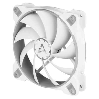 Кулер для корпуса ARCTIC BioniX F120 (Grey/White), ACFAN00164A, 12cm, 200-1800rpm, 4Pin, Fluid Dyn.