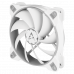 Кулер для корпуса ARCTIC BioniX F120 (Grey/White), ACFAN00164A, 12cm, 200-1800rpm, 4Pin, Fluid Dyn.