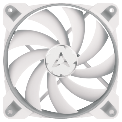 Кулер для корпуса ARCTIC BioniX F120 (Grey/White), ACFAN00164A, 12cm, 200-1800rpm, 4Pin, Fluid Dyn.