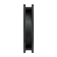 Кулер для корпуса ARCTIC P12 PWM PST (Black), ACFAN00120A, 12cm, 200-1800rpm, 4Pin, Fluid Dynamic