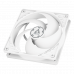 Кулер для корпуса ARCTIC P12 PWM PST (White), ACFAN00170A, 12cm, 200-1800rpm, 4Pin, Fluid Dynamic