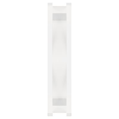Кулер для корпуса ARCTIC P12 PWM PST (White), ACFAN00170A, 12cm, 200-1800rpm, 4Pin, Fluid Dynamic
