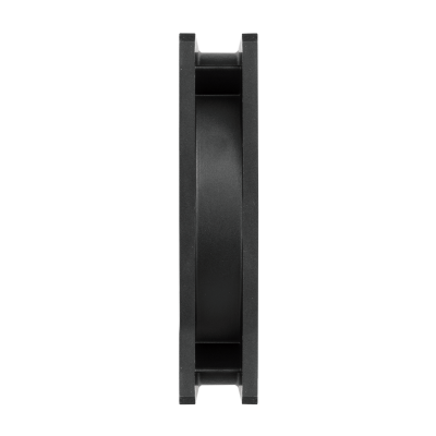 Кулер для корпуса ARCTIC P12 PWM PST CO (Black), ACFAN00121A, 12cm, 200-1800rpm, 4Pin, Ball Bearing