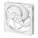 Кулер для корпуса ARCTIC P14 PWM PST (White), ACFAN00197A, 14cm, 200-1700rpm, 4Pin, Fluid Dynamic