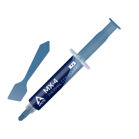 Термопаста ARCTIC MX-4, ACTCP00059A, 8g, 2.5g/cm3, шприц со шпателем