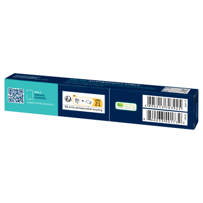 Термопаста ARCTIC MX-6, ACTCP00080A, 4g, 2.6g/cm3, шприц