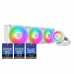 Водяное охлаждение ARCTIC Liquid Freezer III - 420 A-RGB(White), ACFRE00153A, S1851/1700/1200/AMD4/5