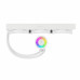 Водяное охлаждение ARCTIC Liquid Freezer III - 420 A-RGB(White), ACFRE00153A, S1851/1700/1200/AMD4/5