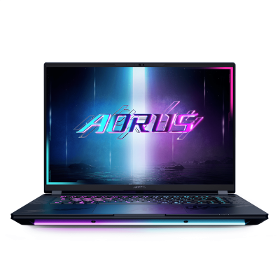 Ноутбук Gigabyte AORUS MASTER 16 AM6H, Ultra9-275HX, RTX5080 16G, QHD+, 2x16Gb, 1Tb M.2, W11Pro