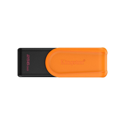 Флэш-накопитель Kingston 256Gb USB3.2 Gen1 Data Traveler Exodia S (Black+Orange)