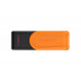 Флэш-накопитель Kingston 256Gb USB3.2 Gen1 Data Traveler Exodia S (Black+Orange)