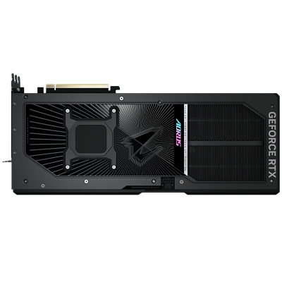 Видеокарта GIGABYTE AORUS GeForce RTX 5090 MASTER 32G, 32G/512bit, 1хHDMI+3xDP, PCIe5.0
