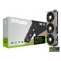 Видеокарта ZOTAC RTX 5070Ti SOLID SFF (ZT-B50710D3-10P), 16Gb/256bit, HDMIx1+DPx3, PCIe5.0x16