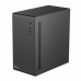 Компьютерный корпус Nexa Lite NL6519, Без БП, 1xUSB2.0, 1xUSB3.0, Black, mATX