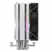 Кулер для процессора Huntkey Storm T600, ARGB, S1851/1700/1200/AM4/AM5, 200W, 800-1800rpm, 4pin