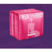 Ежедневные прокладки DEA