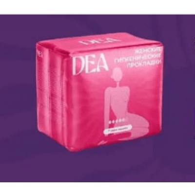 Ежедневные прокладки DEA