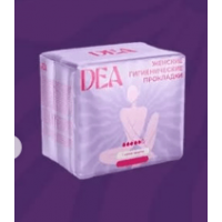 Дневные прокладки DEA