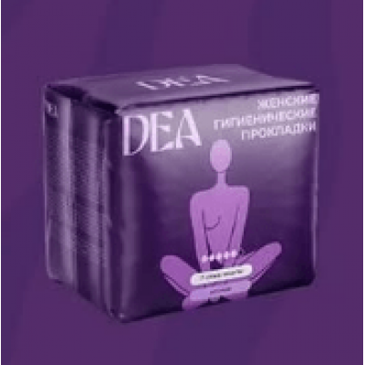 Ночные прокладки DEA