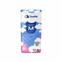 Подгузники M
