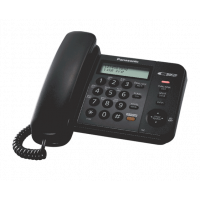 KX-TS2358 Проводной телефон (RUB) Черный