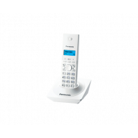 Радиотелефон PANASONIC KX-TG1711 (RUW) Белый