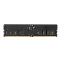 Оперативная память  8GB GEIL 4800MHz DDR5 DIMM PC5-38400 40-40-40-77 GN58GB4800C40S Bulk