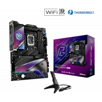 Материнская плата ASRock Z890 NOVA WIFI LGA1851 4xDDR5 4xSATA 6xM.2 HDMI Type-C ATX