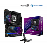Материнская плата ASRock Z890 RIPTIDE WIFI LGA1851 4xDDR5 4xSATA 5xM.2 HDMI Type-C ATX